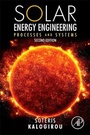 Cover: Solar Energy Engineering - Academic Press