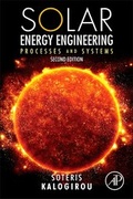 Cover: Solar Energy Engineering - Academic Press