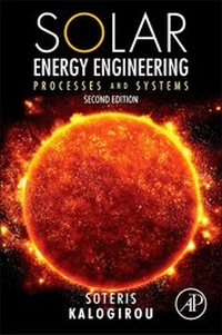 Enlarge image Cover: Solar Energy Engineering - Academic Press