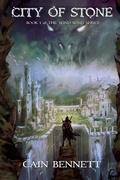 Cover: City of Stone - Hapnin Books