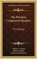 Cover: The Winston Companion Readers - Kessinger Publishing