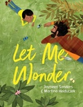 Cover: Let Me Wonder - UpLoad Publishing Pty Ltd