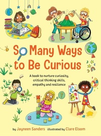 Enlarge image Cover: So Many Ways to Be Curious - UpLoad Publishing Pty Ltd