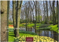 Abbildung von: Gartenparadiese Kalender 2026 - Wandkalender | | Gartenkalender | Fotokalender Naturkalender 50x35cm | Wunderschöne Gärten für das ganze Jahr - CASARES EDITION