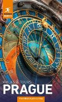 Abbildung von: Rough Guides Walks and Tours Prague: Top 16 Itineraries for Your Trip: Travel Guide with eBook - Rough Guides