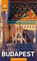 Cover: Rough Guides Walks and Tours Budapest: Travel Guide with eBook - Rough Guides