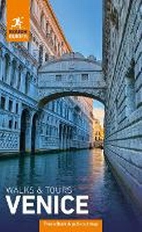 Abbildung von: Rough Guides Walks and Tours Venice: Top 14 Itineraries for Your Trip: Travel Guide with eBook - Rough Guides