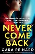 Cover: Never Come Back - Bookouture