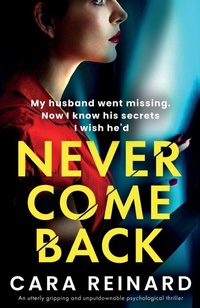 Enlarge image Cover: Never Come Back - Bookouture