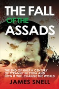 Cover: Fall of the House of Assad - Gibson Square Books Ltd