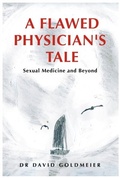 Cover: Flawed Physician's Tale - Distributed by eBookpartnership