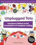 Cover: Unplugged Tots - Raspberry Pi Press