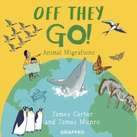 Enlarge image Cover: Off They Go! - Distributed by eBookpartnership