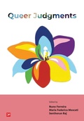 Cover: Queer Judgments - Counterpress