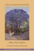 Cover: The Jacaranda Whispers - White Pine Press