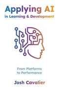 Cover: Applying AI in Learning and Development - ASTD Press