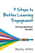 Cover: 7 Steps to Better Learning Engagement - ASTD Press