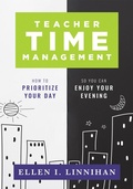 Cover: Teacher Time Management - Solution Tree Press