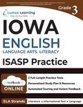 Cover: Iowa Statewide Assessment of Student Progress Test Prep - Lumos Information Services, LLC