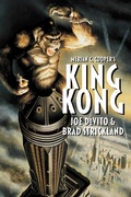 Cover: Merian C. Cooper's King Kong - World Builder Publishing