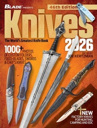 Abbildung von: Knives 2026 - Gun Digest Books