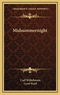 Cover: Midsummernight - Kessinger Publishing