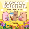 Cover: Capybara Bubble Tea - Yeehoo Press
