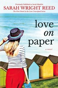Cover: Love on Paper (Love Unscripted, #1) - Spindlefern Press, Inc.