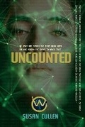 Cover: Uncounted - Chicken House Press