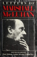 Cover: Letters of Marshall McLuhan - Assembly Press