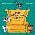 Cover: Misse, Mousse Et Massimo - Quebec Amerique