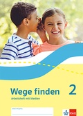 Cover: Wege finden 2 - Klett