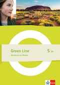 Cover: Green Line 5 G9 - Klett