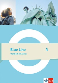 Abbildung von: Blue Line 4 - Klett