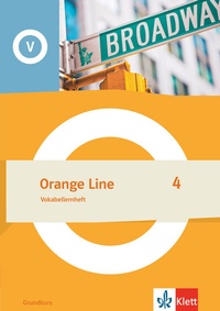 Abbildung von: Orange Line 4 Grundkurs - Klett