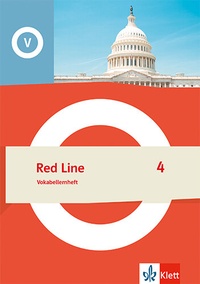 Enlarge image Cover: Red Line 4 - Klett