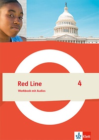 Abbildung von: Red Line 4 - Klett