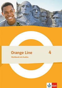 Abbildung von: Orange Line 4 - Klett