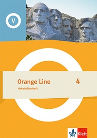 Abbildung von: Orange Line 4 - Klett