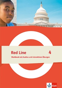 Abbildung von: Red Line 4 - Klett
