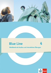 Abbildung von: Blue Line 4 - Klett