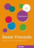 Cover: Beste Freunde A1 - Hueber Verlag