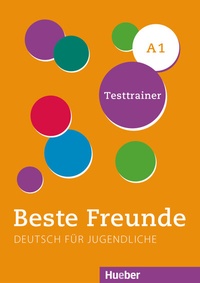 Abbildung von: Beste Freunde A1 - Hueber Verlag