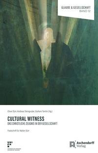 Enlarge image Cover: Cultural Witness - Aschendorff