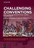 Cover: Challenging Conventions - De Gruyter