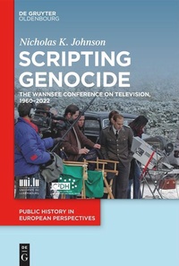 Enlarge image Cover: Scripting Genocide - De Gruyter Oldenbourg
