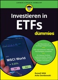 Cover: Investieren in ETFs f&uuml;r Dummies - Wiley-VCH