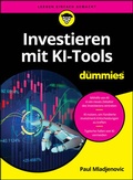 Bild: Investieren mit KI-Tools f&uuml;r Dummies - Wiley-VCH
