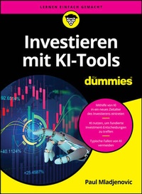 Abbildung von: Investieren mit KI-Tools für Dummies - Wiley-VCH