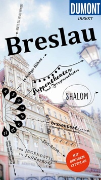 Abbildung von: DUMONT direkt Reiseführer E-Book Breslau - DuMont Reiseverlag